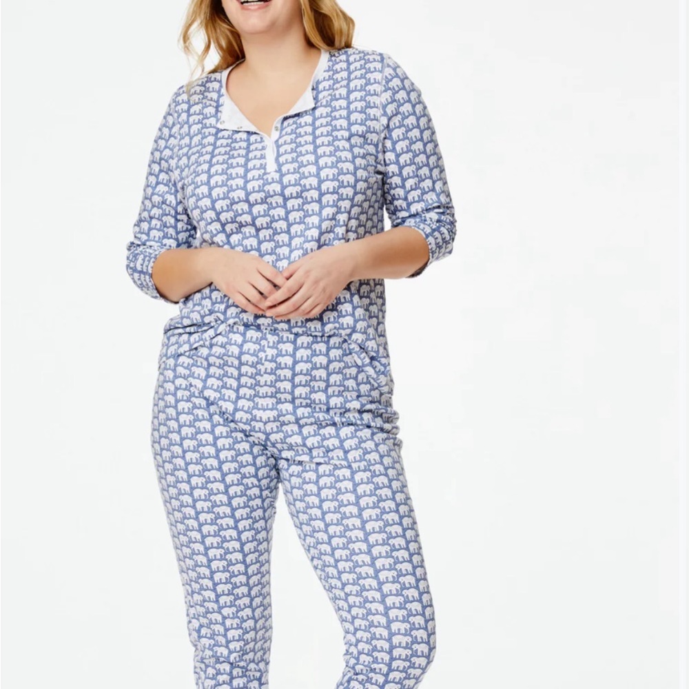 Roller rabbit pajamas